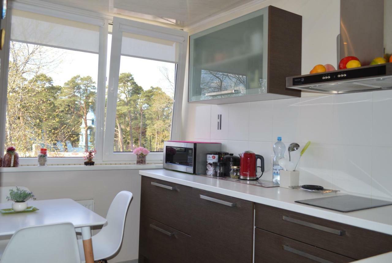 Baltic Dreams 2 Apartment Jūrkalne Екстериор снимка