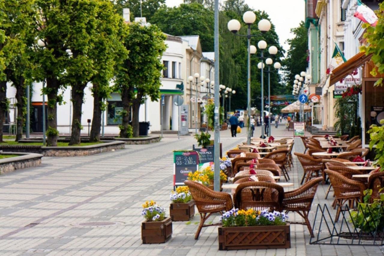 Baltic Dreams 2 Apartment Jūrkalne Екстериор снимка