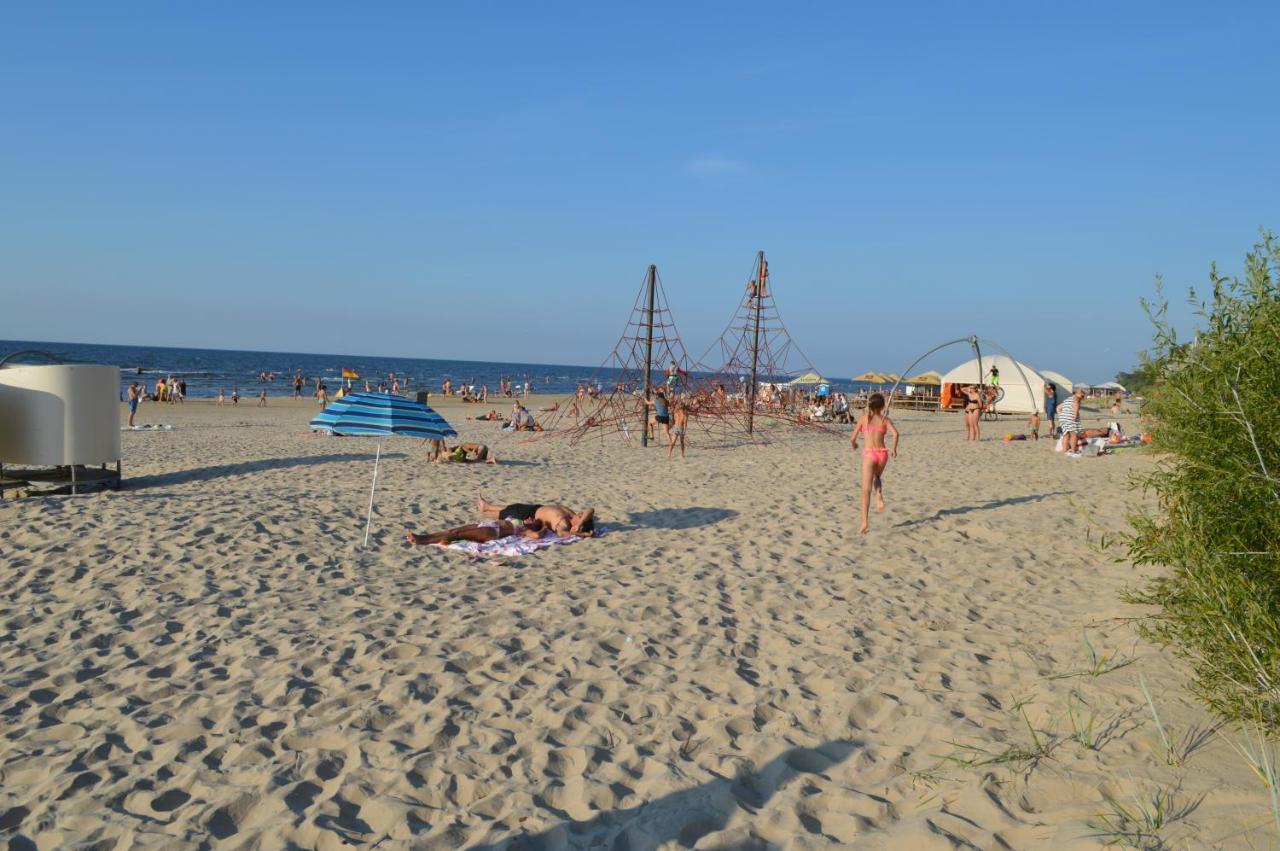 Baltic Dreams 2 Apartment Jūrkalne Екстериор снимка
