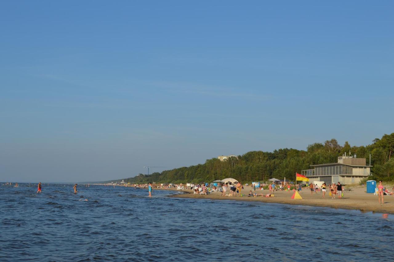 Baltic Dreams 2 Apartment Jūrkalne Екстериор снимка